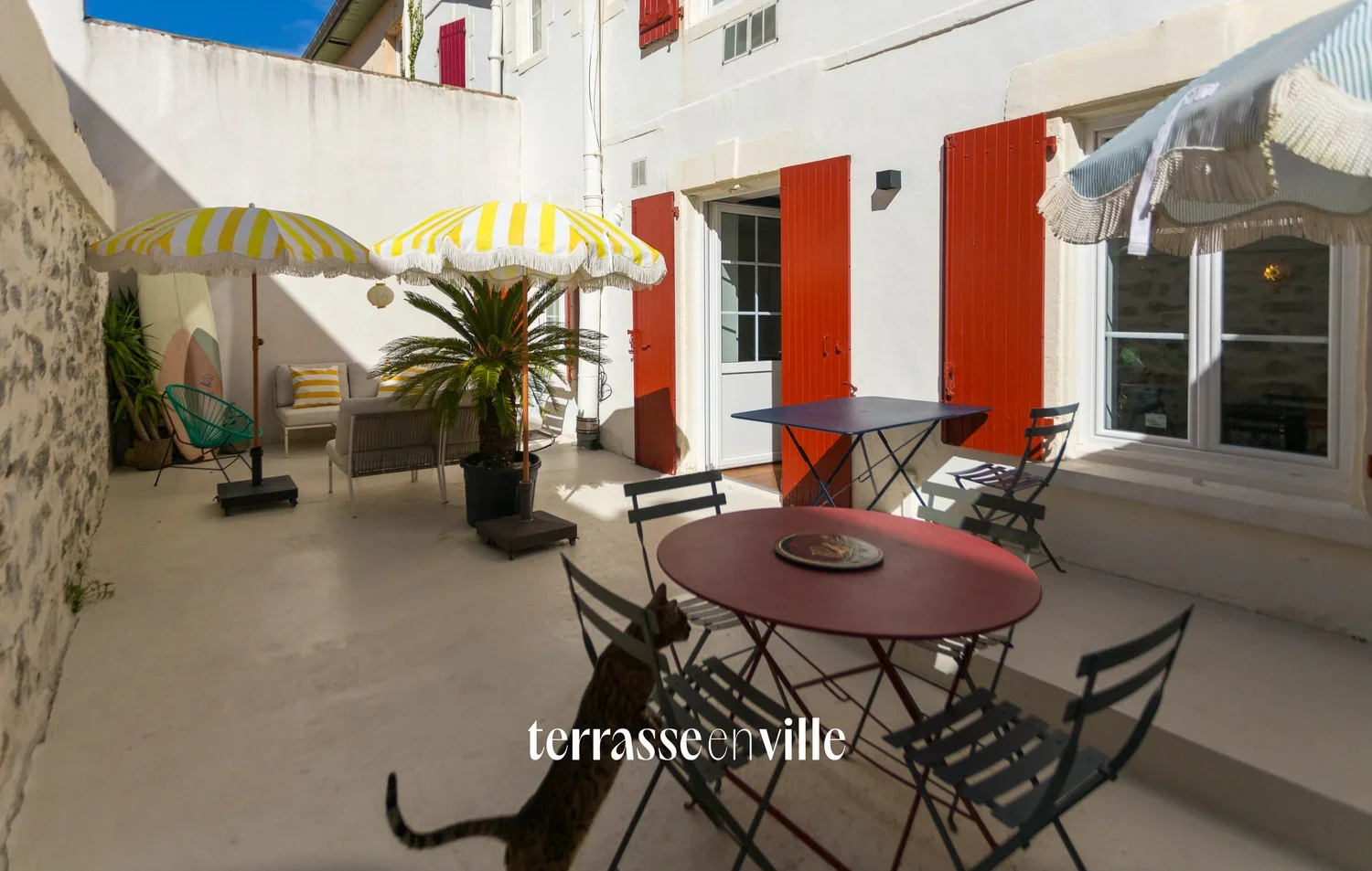 BIARRITZ - T3 - 77M2 - TERRASSE - 799 000 EUROS 