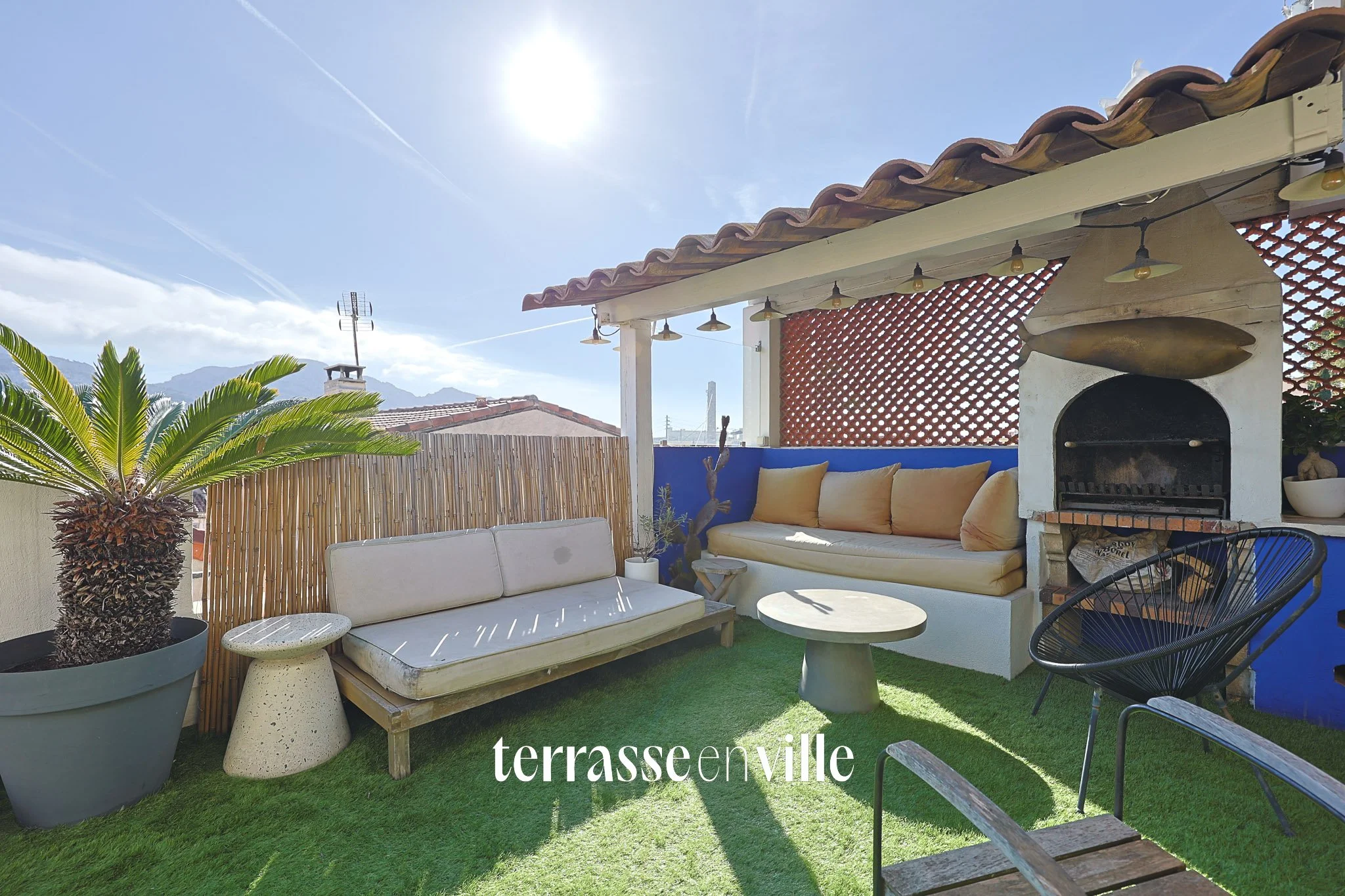 EXCLUSIVITE - VIEILLE CHAPELLE - PENTHOUSE - T4 - 86 M3 - TERRASSE - VUE - PARKING - 570 000€