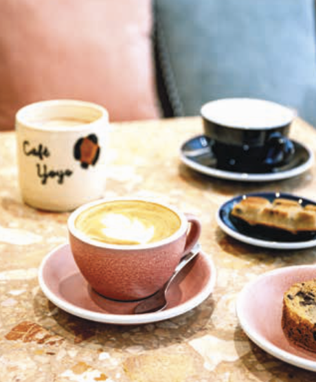 Café Yoyo