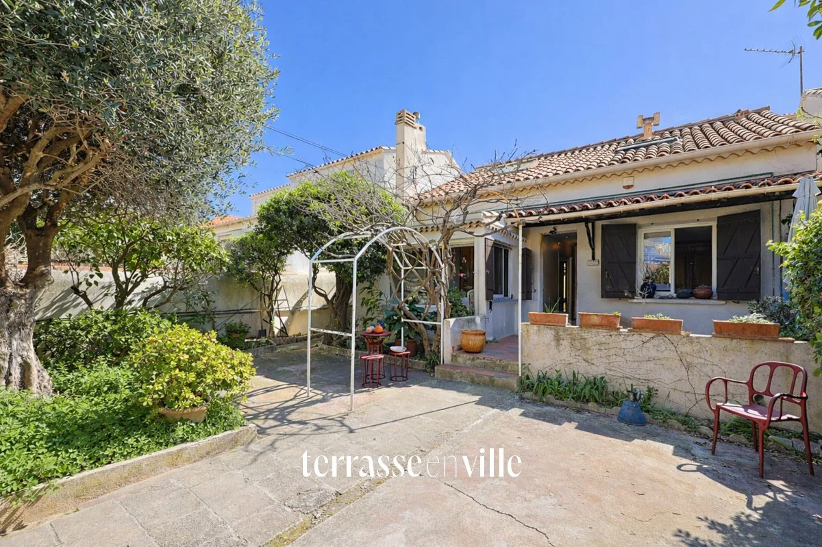 EXCLUSIVITE - MAISON 108m2- JARDIN - TERRASSE - MONTREDON - 745 000€