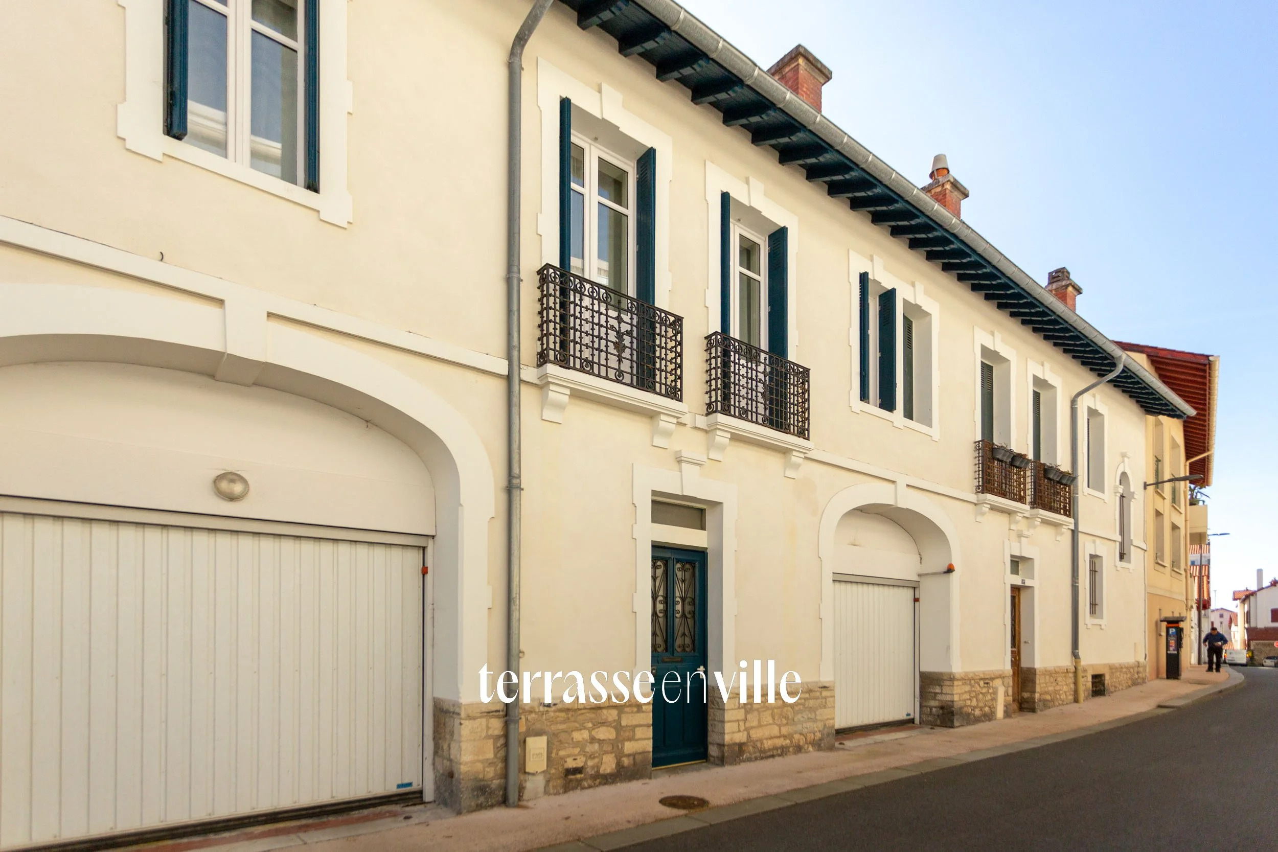 Biarrtiz Les Halles – Maison - Balcon - 1  590 000&nbsp;€