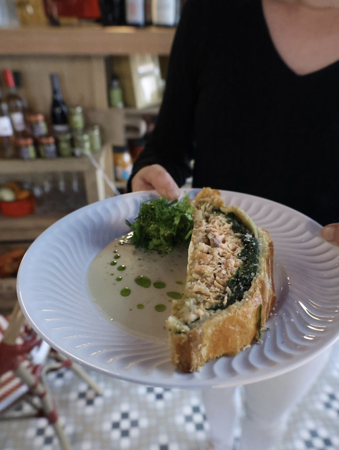 Le Bistrot des Canailles