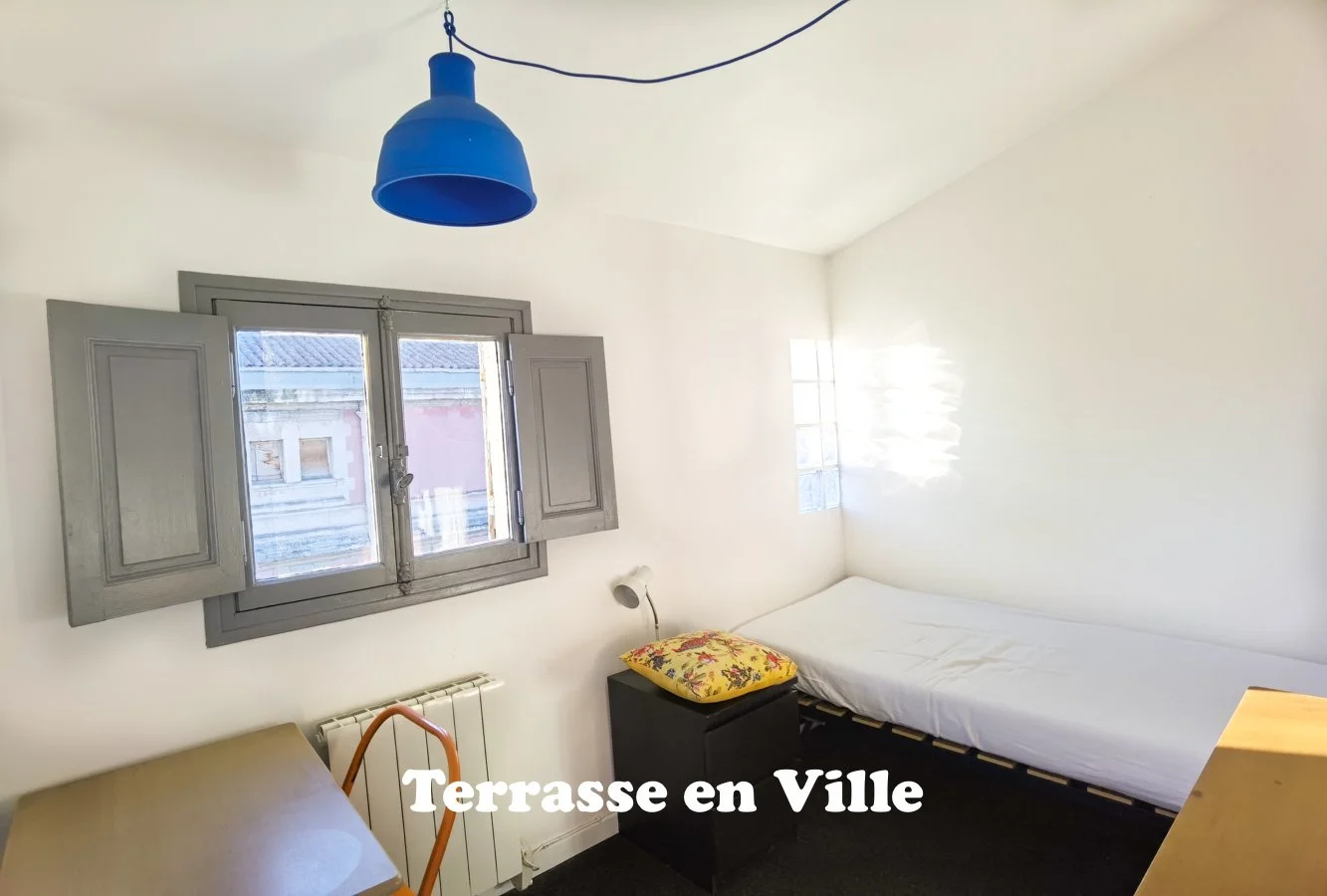 La Plaine- Studio Meublé - 390€