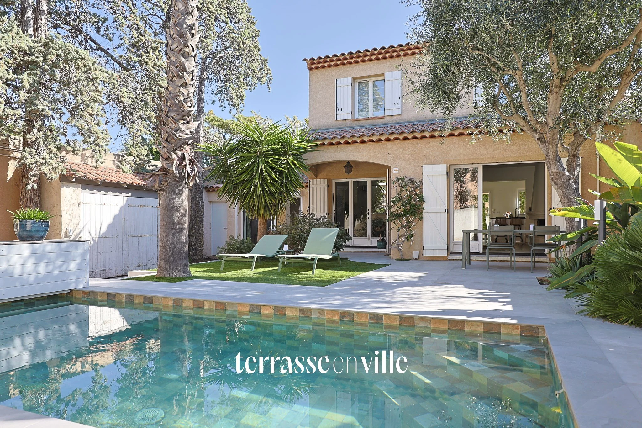 EXCLUSIVITÉ -VIEILLE CHAPELLE-PISCINE-  1 150 000 €