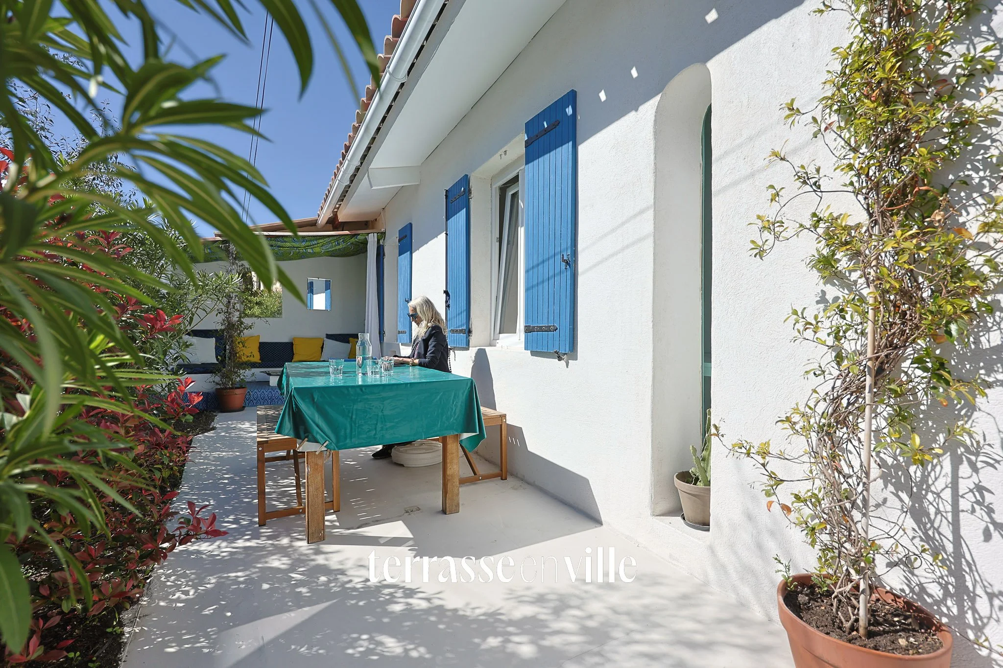 EXCLUSIVITE - VIEILLE CHAPELLE - CABANON - T3 - JARDIN - 375000€