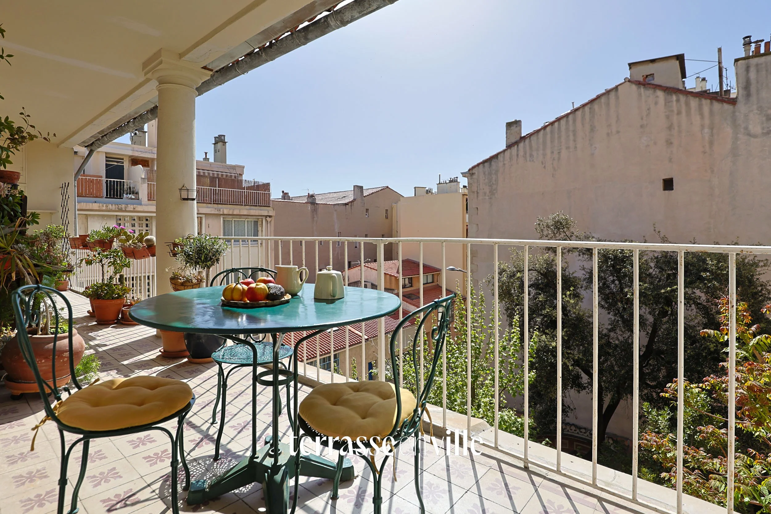 SOUS OFFRE -EXCLUSIVITE - VAUBAN - 133M2 - T4 - DERNIER ETAGE - TERRASSE 20M2- 650 000 EUROS