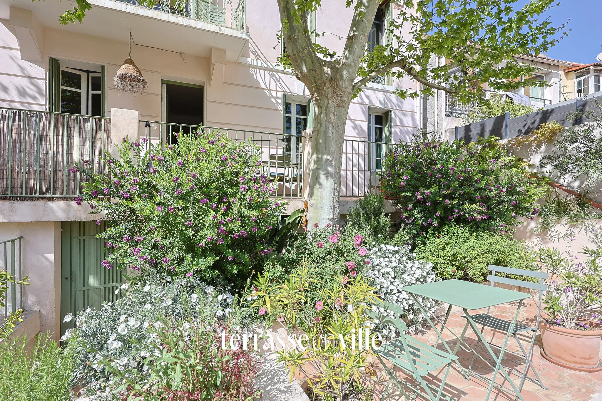 EXCLUSIVITE - ROUCAS BLANC - MAISON - TERRASSE - 1 165 000€