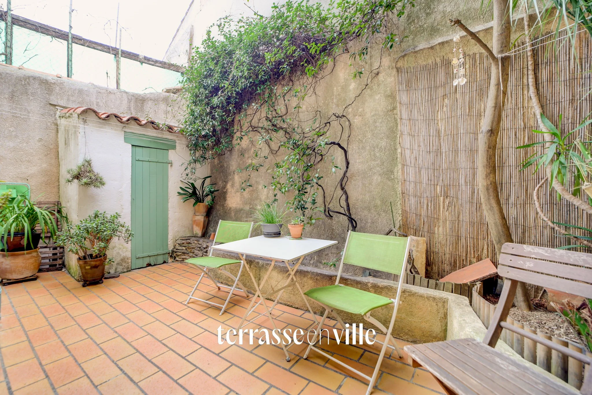 LA CIOTAT - VIEUX PORT &amp; CALANQUES- MAISON DE VILLE T4 - COUR INTÉRIEURE - 495 000€