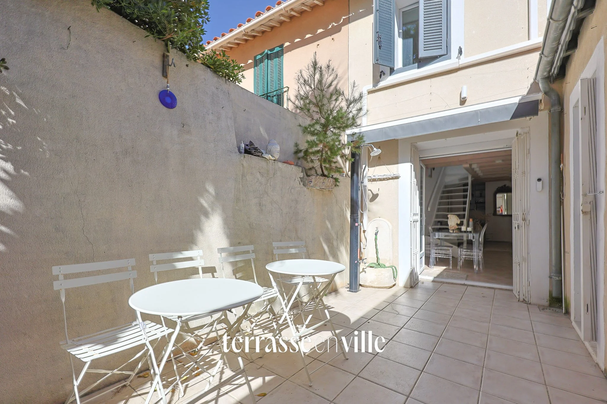 EXCLUSIVITÉ - MALMOUSQUE - MAISON T3 - PATIO - 490 000€