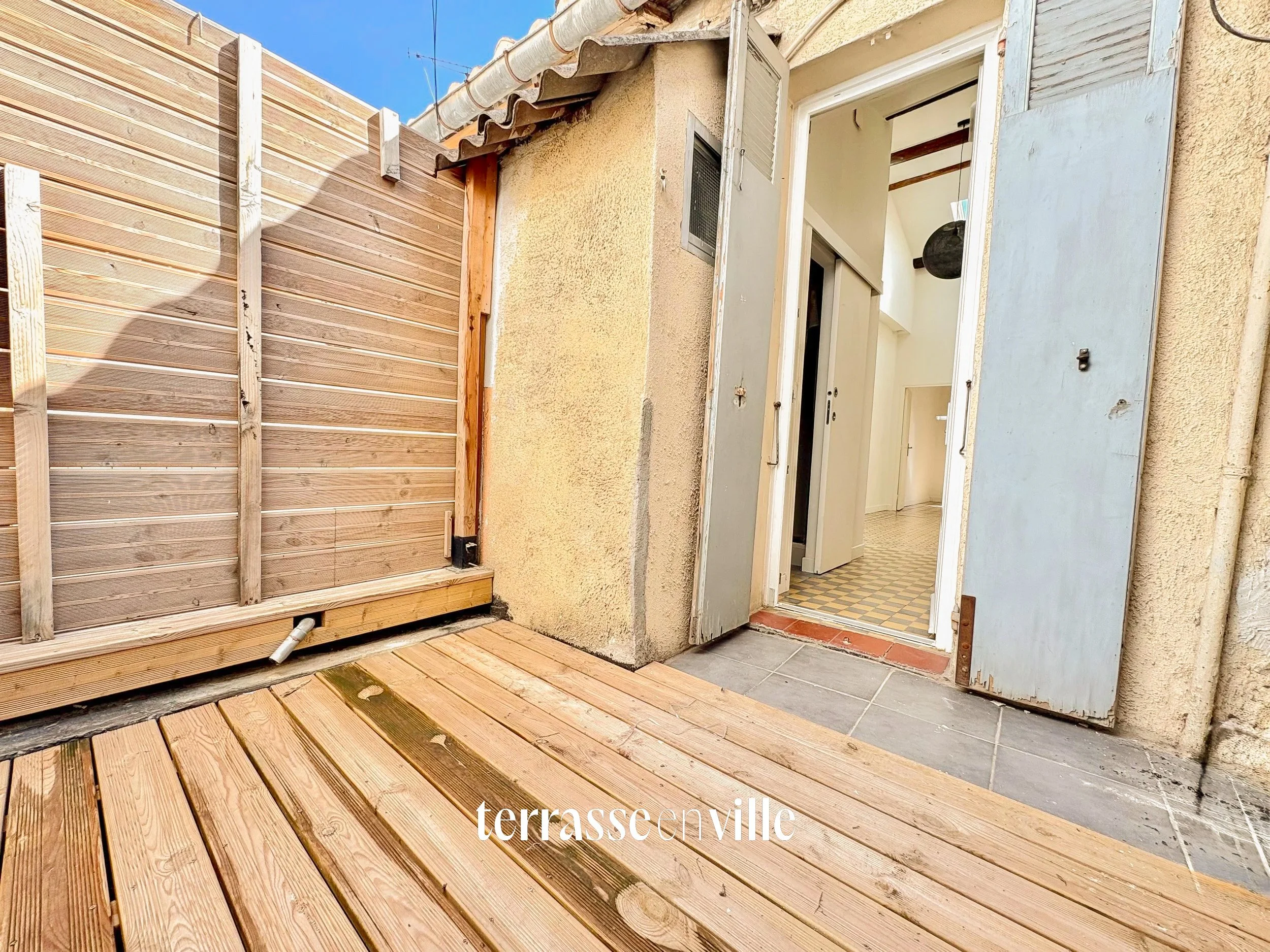 13006 - Vauban - T2 - Rénové - Terrasse - 840 €