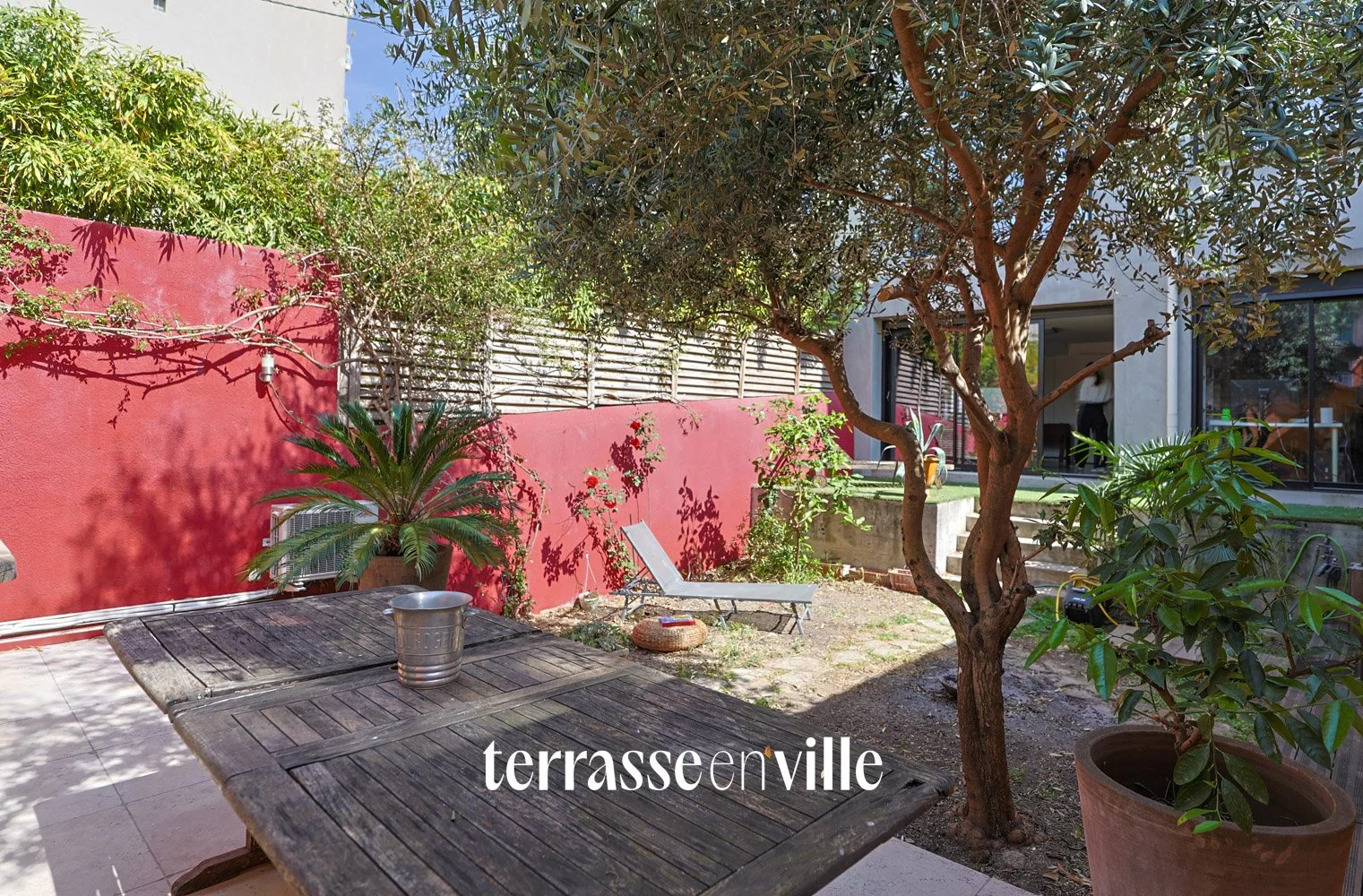 EXCLUSIVITÉ- CINQ AVENUES- MAISON T5/6- 221 M2 - JARDIN - BOX DOUBLE - 880 000 €