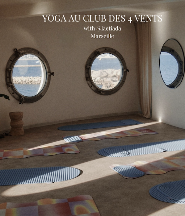 Club des 4 Vents&nbsp;