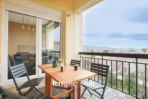 EXCLUSIVITE - ST BARNABE - 13012 - APPARTEMENT T3 - 78 M2 - TERRASSE - PARKINGS - 315 000€