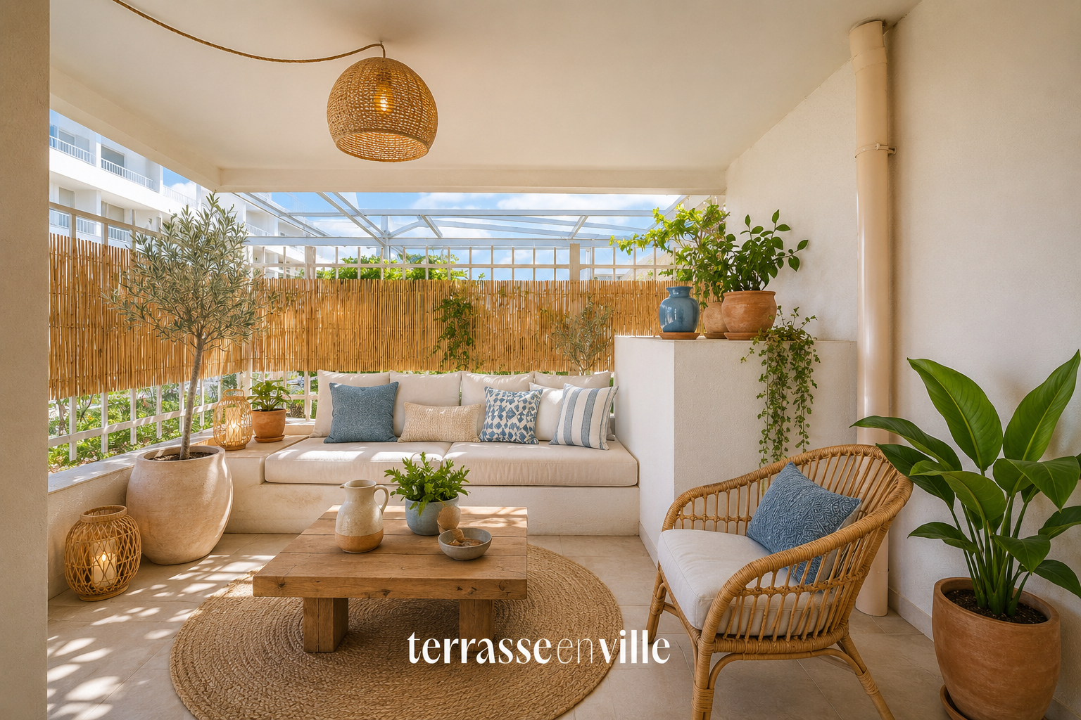 LA CIOTAT - BORD DE MER - APPARTEMENT T2 - 45 m2  - TERRASSE - 325 000 €