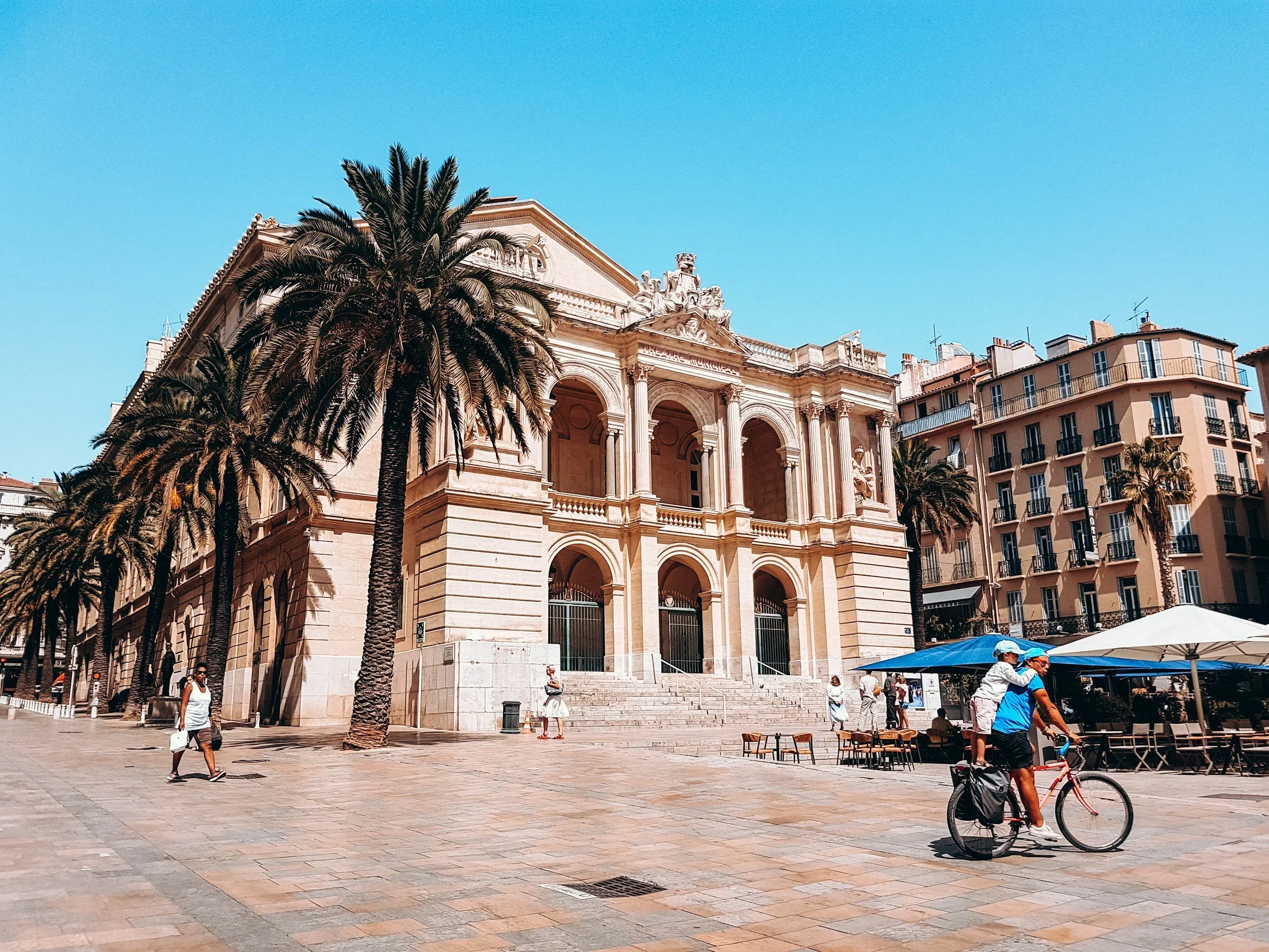 Prix immobilier Toulon 83000 : appartements, maisons et prix par quartier en 2026