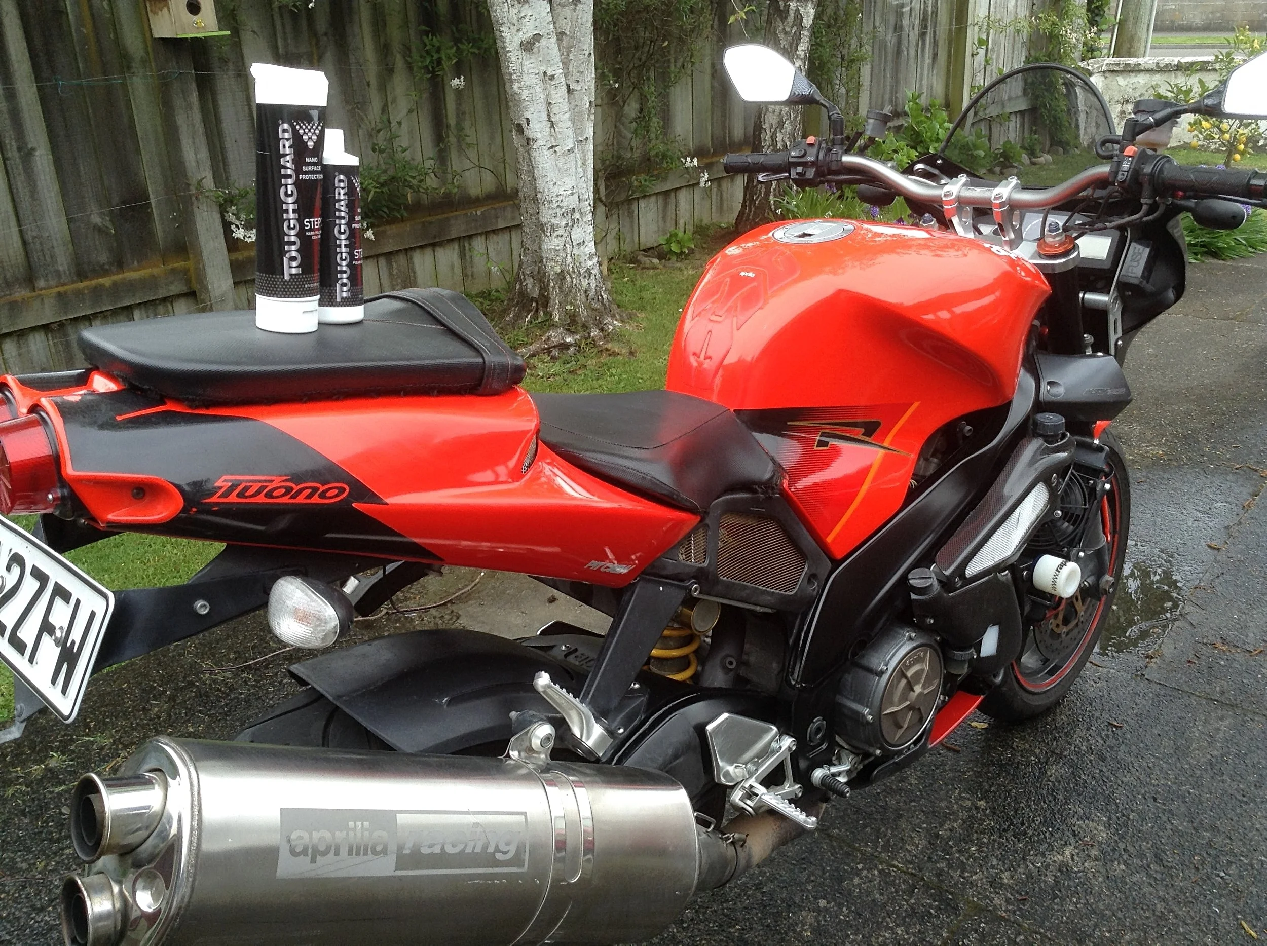 Motorcycles and Sidecars.