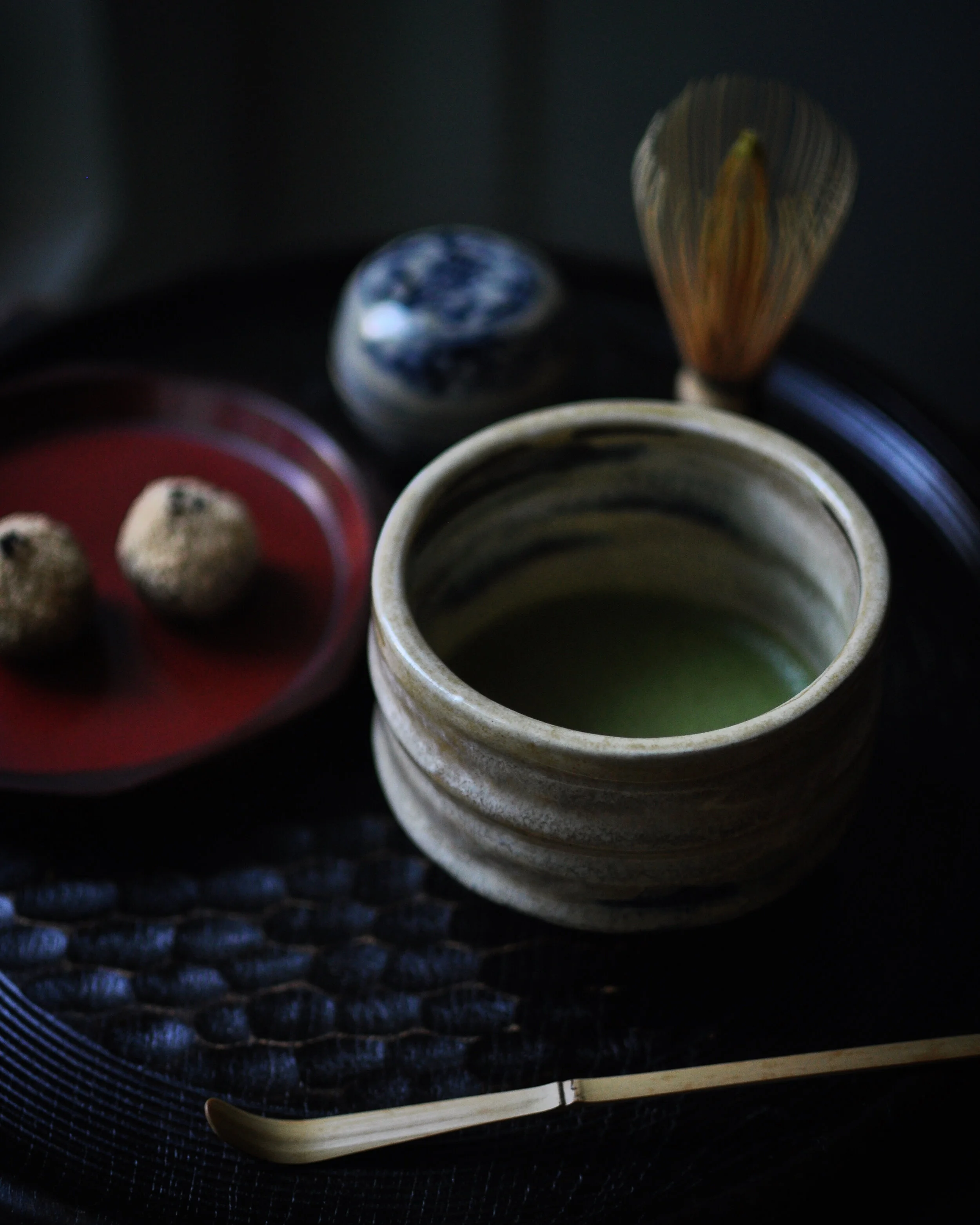 Japanese tea ceremony