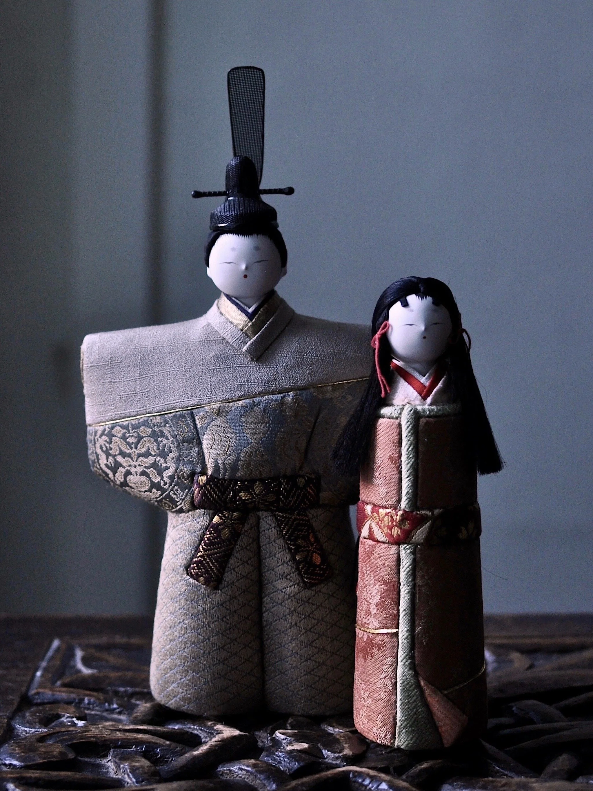 Wenallt Wood &amp; Hina Dolls