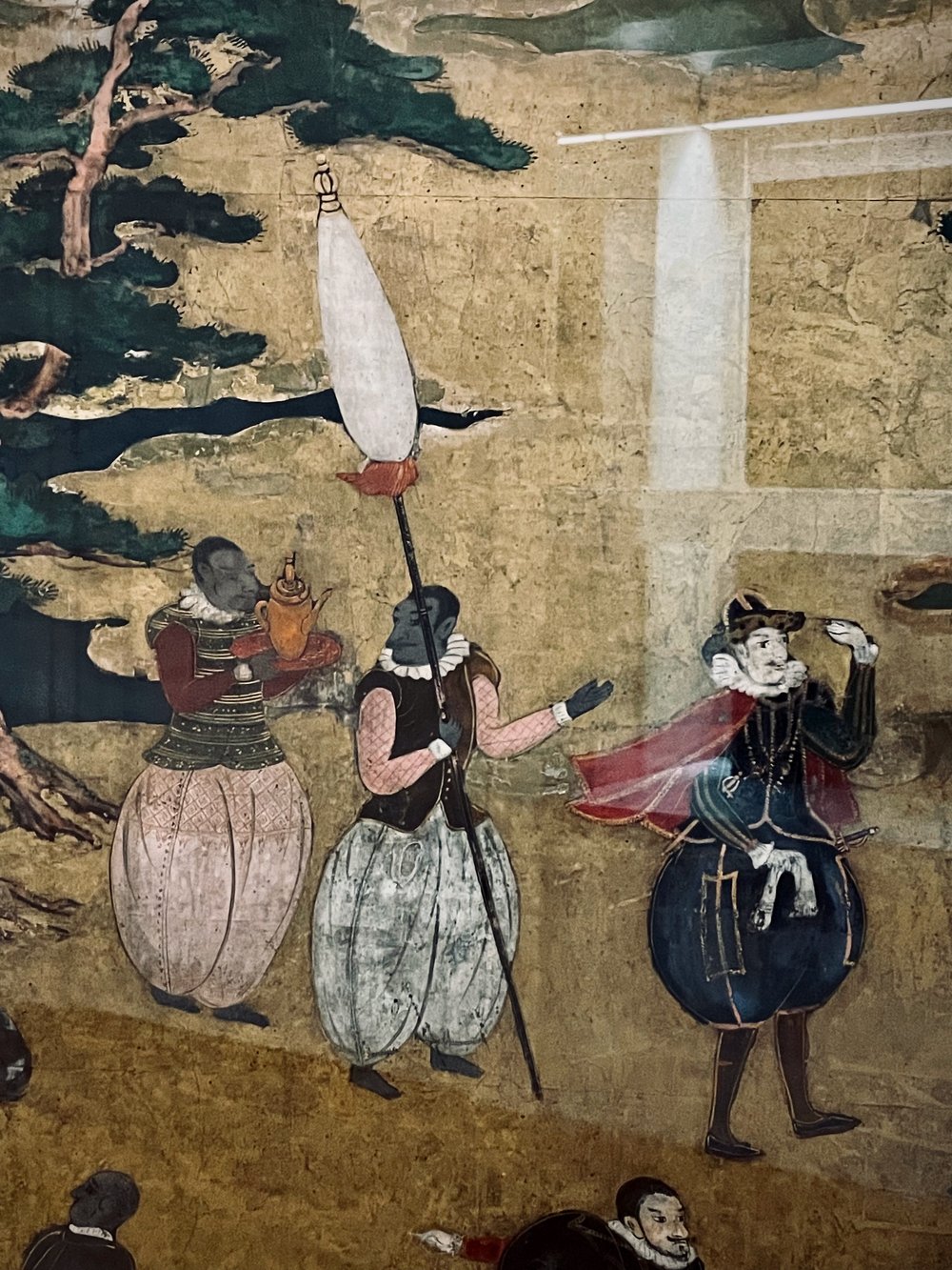 Momoyama period (1600-1610) / acquisition, Tokyo (1955)