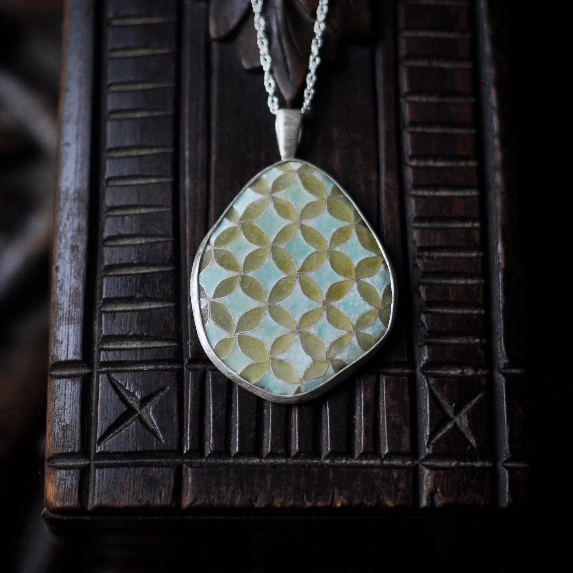 SHIPPO TSUNAGI Necklace
