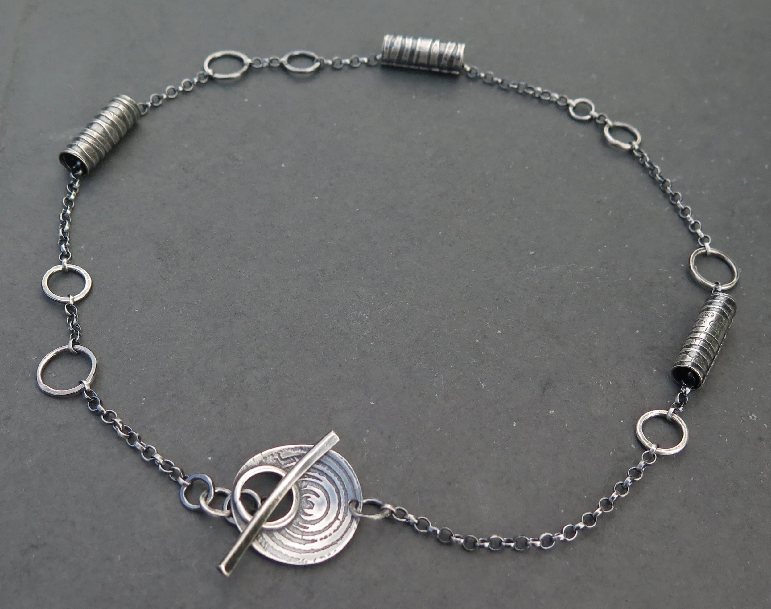SPIRAL choker