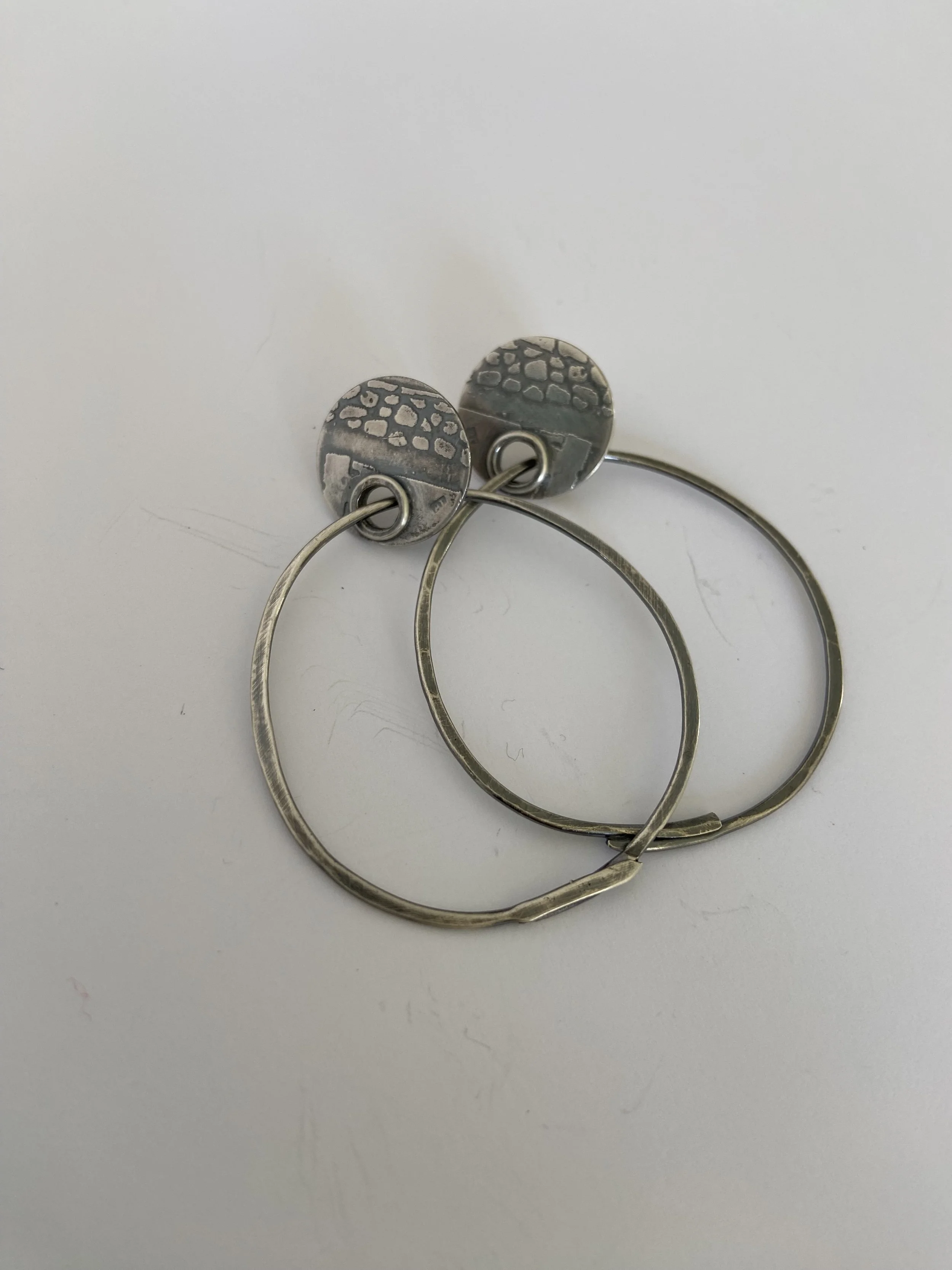 Stone Hoops!