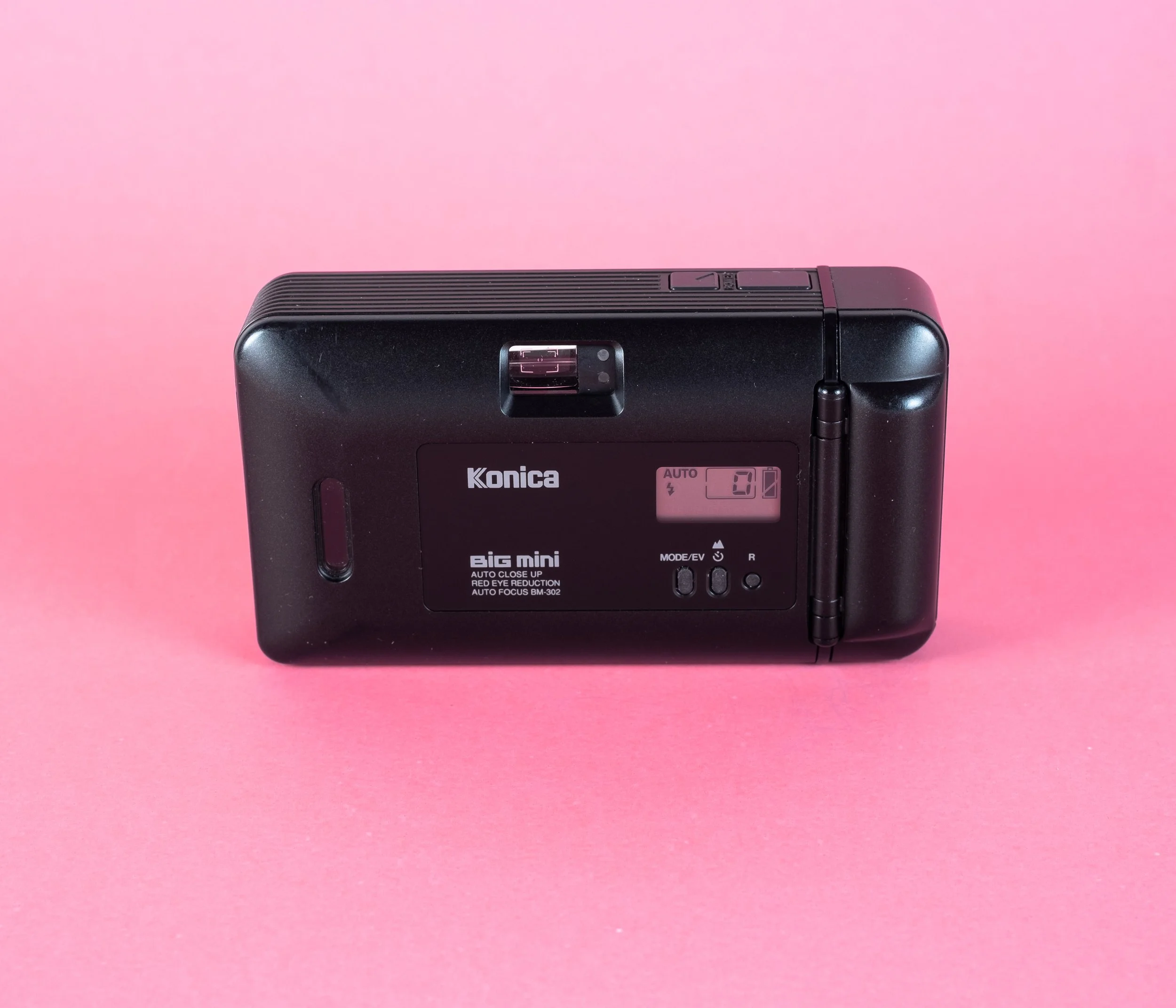 Konica Big Mini BM 302 1/2 — Illumithek