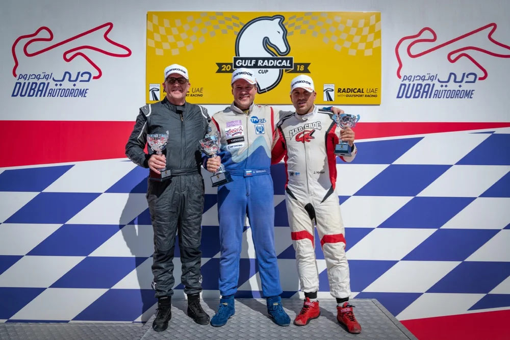 Round 5 & 6 Race Report