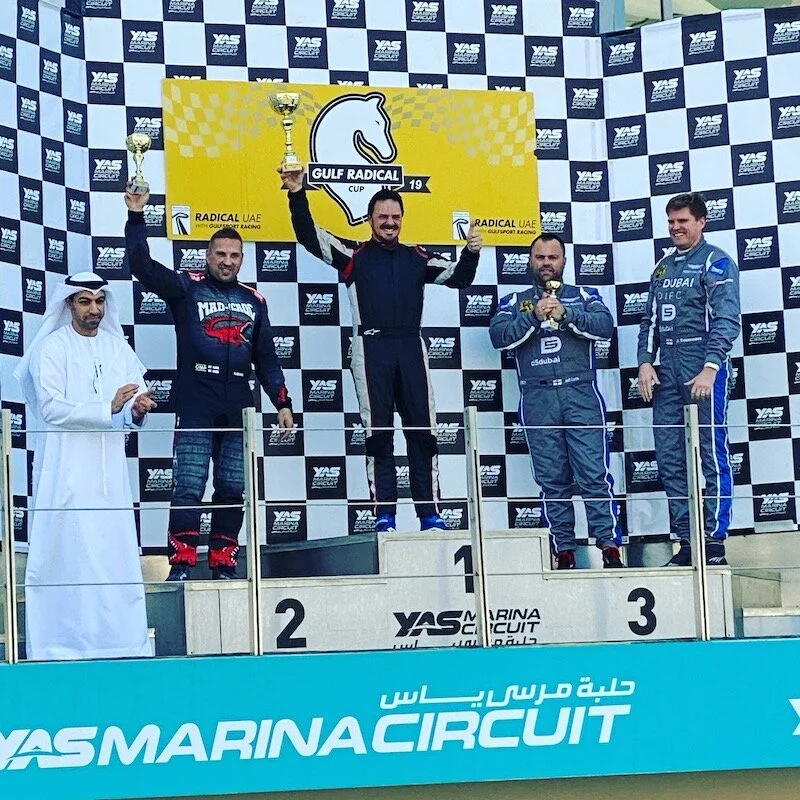 Round 9 & 10 Race Report