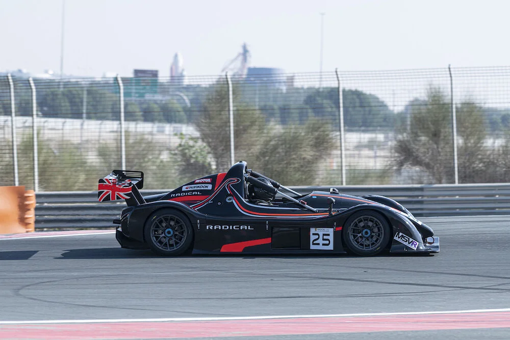 Entries Open for Gulf Radical Cup