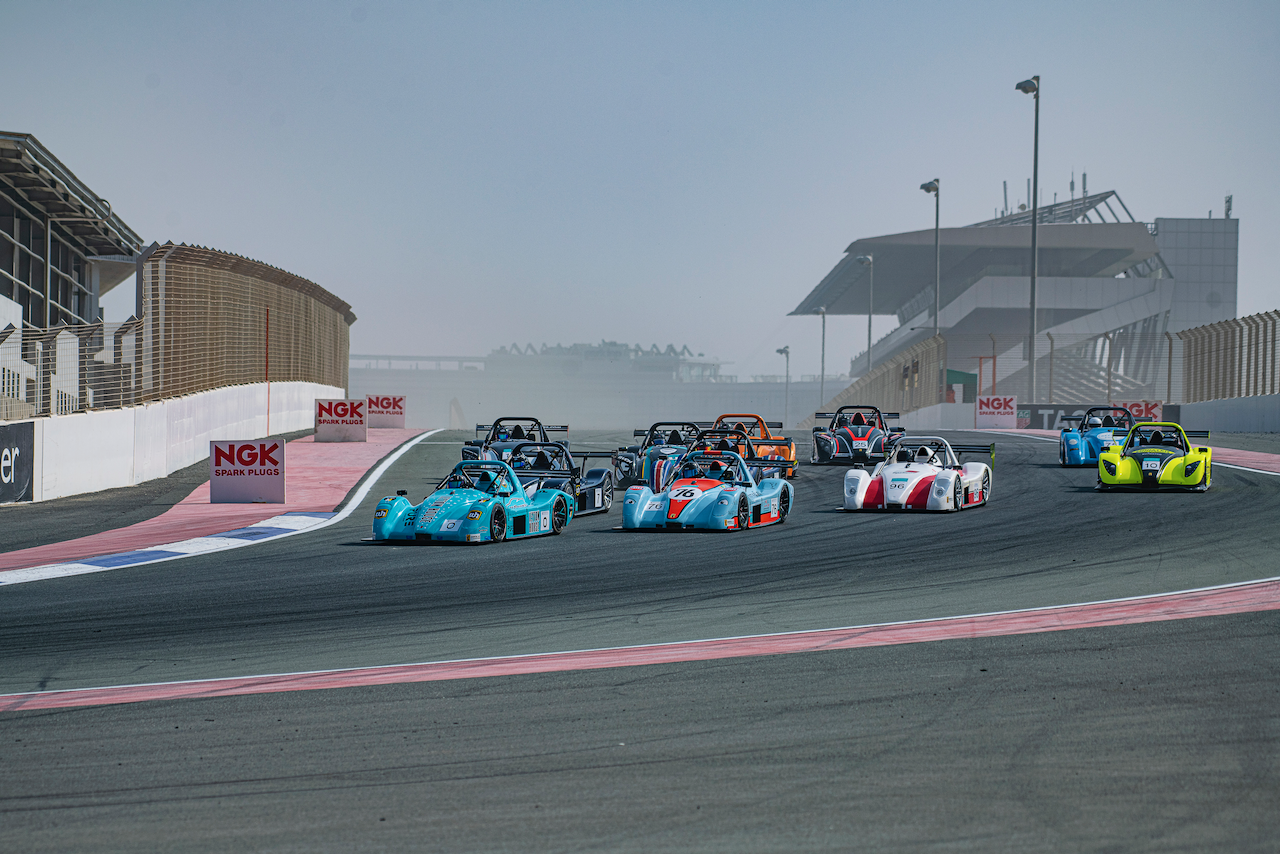 Round 1 & 2 Race Report