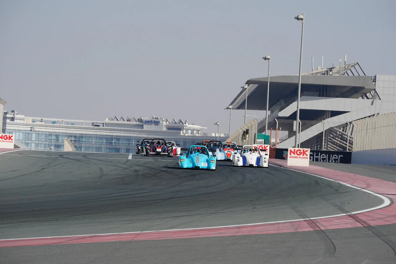 Round 3 & 4 Race Report