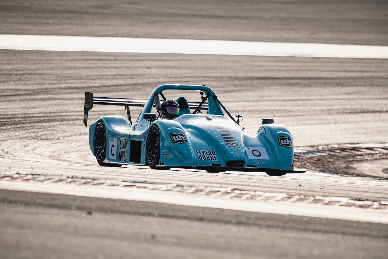 Round 11, 12, 13 and 14 Race Report