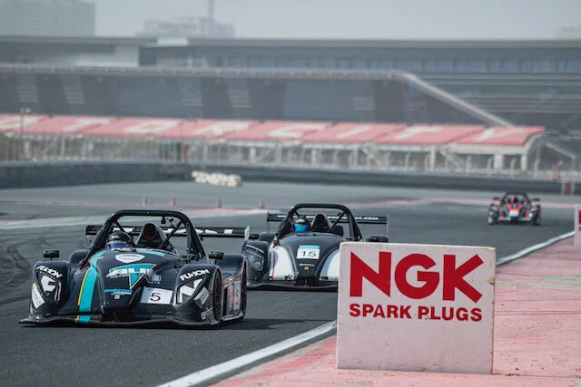 9 drivers register in the first 7 days of entries being opened!