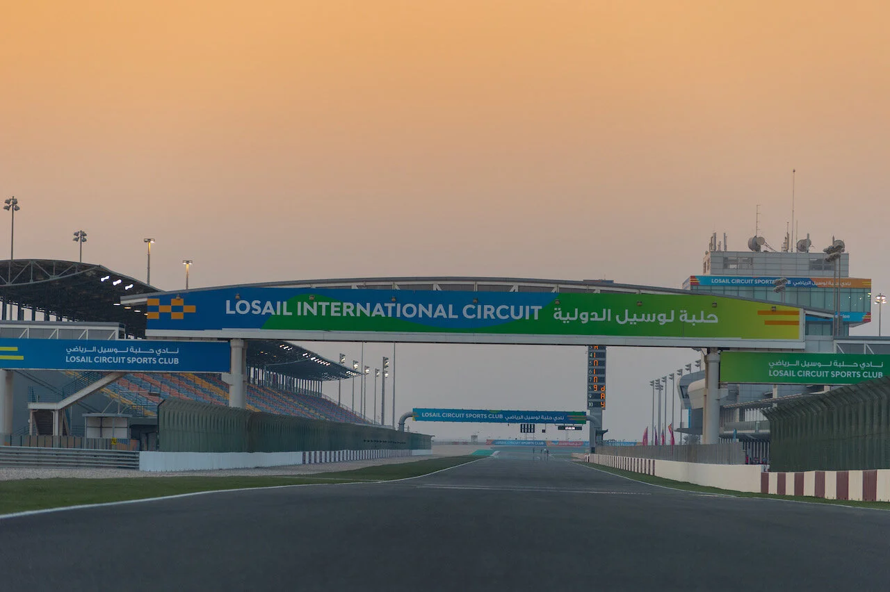 Gulf Radical Cup will crown its 2021/22 Champion at the Losail International Circuit in Qatar