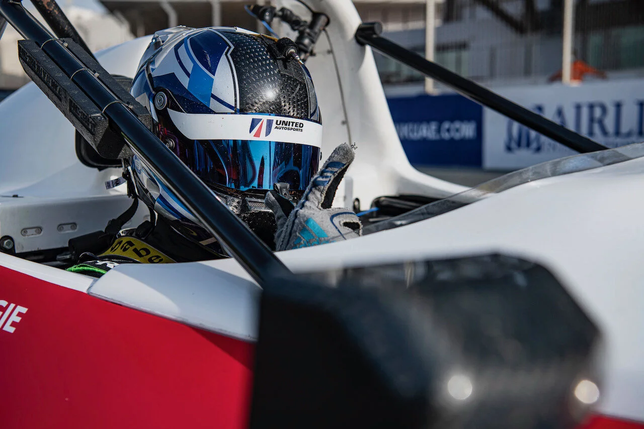 11th driver confirmed for the 2021/22 Season