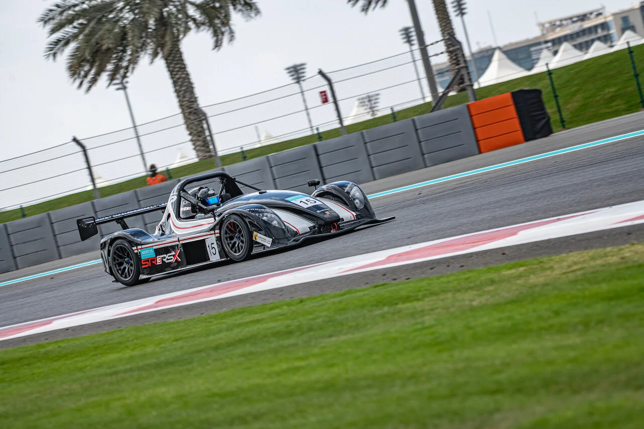 12th Driver Confirmed for GRC