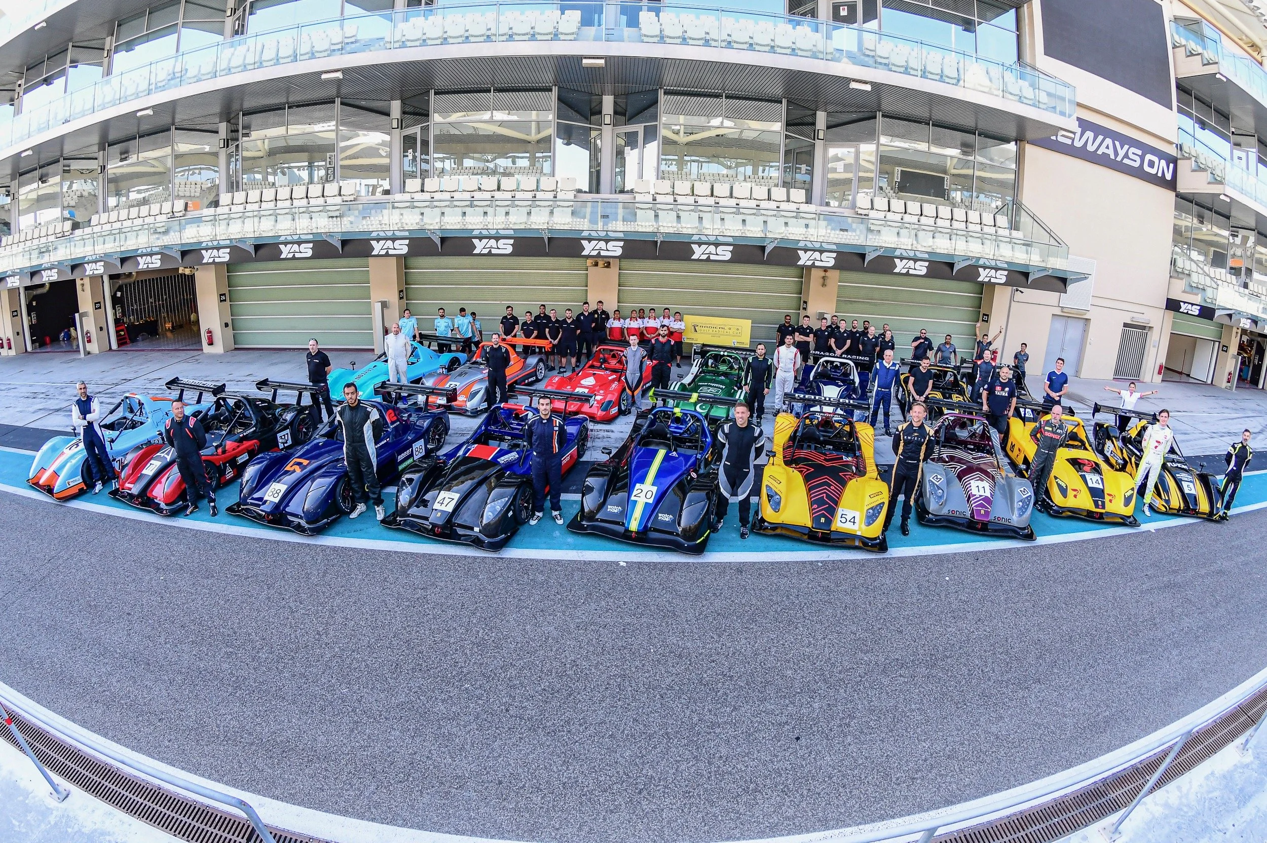 2022/23 Season Goes Live