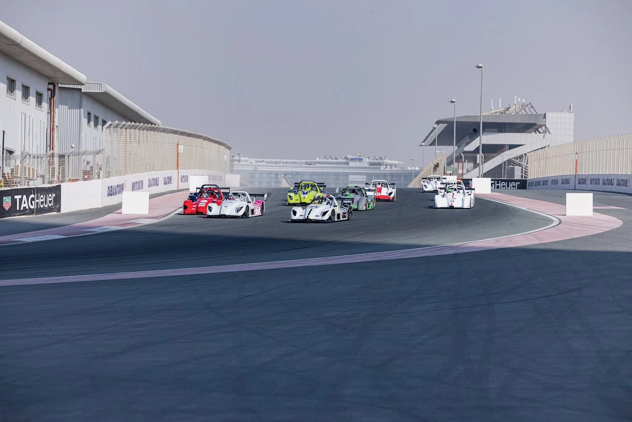 Round 1 - Race Report