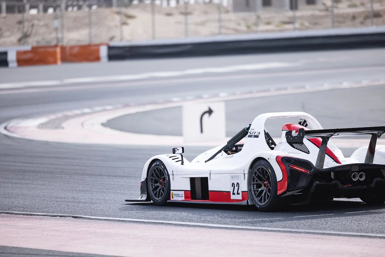 Round 2 - Race Report