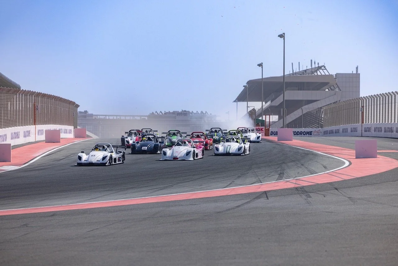 Round 5 - Race Report