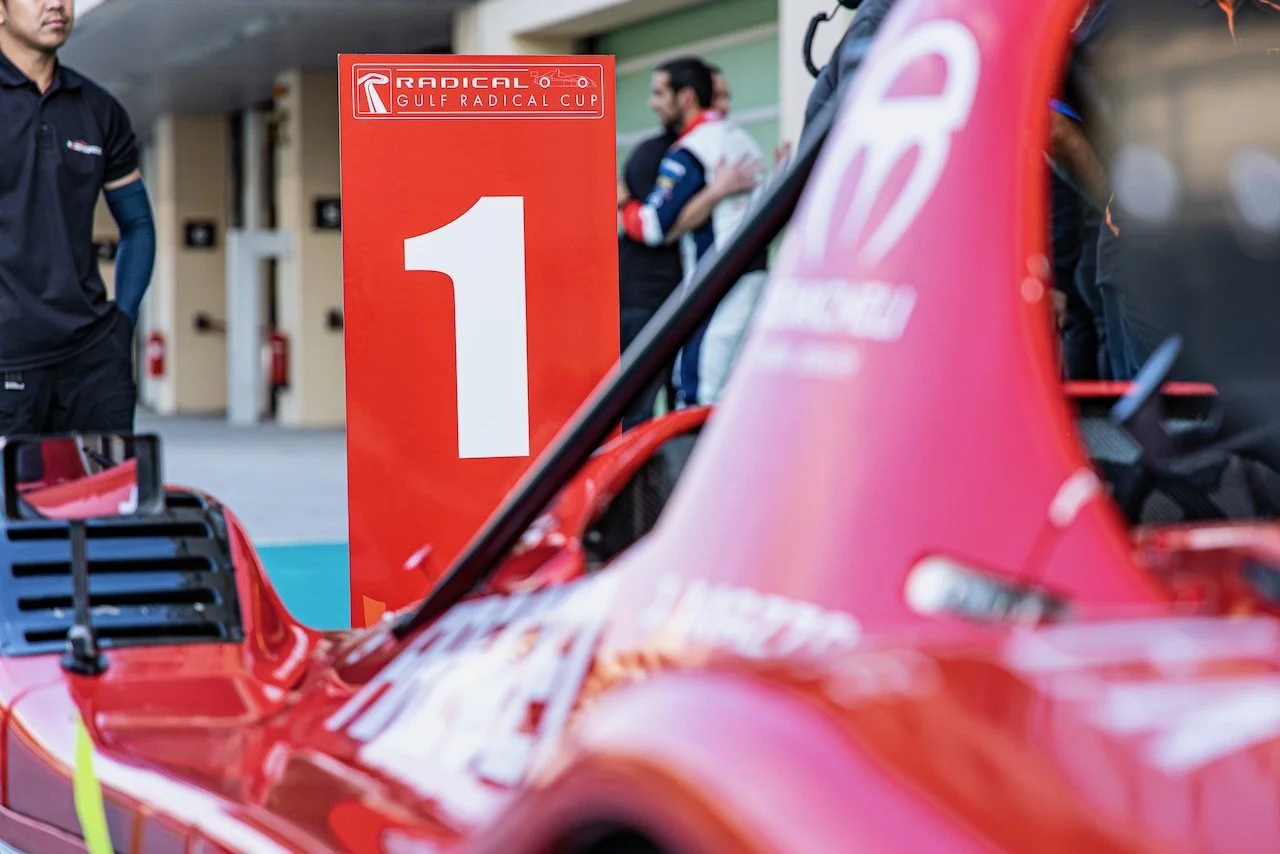 2023/24 Gulf Radical Cup Entries Open