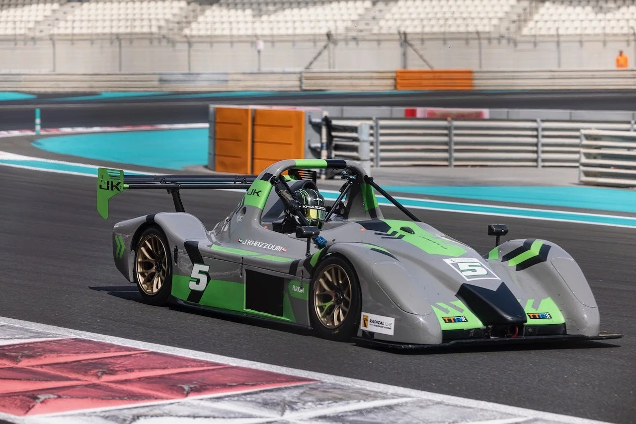 First Driver Confirmed