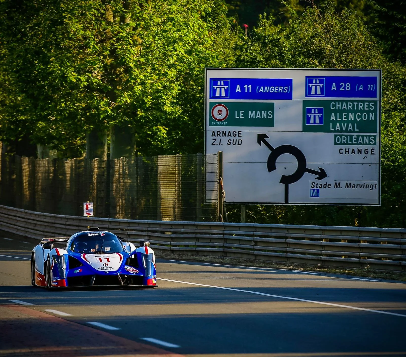 Chou to complete full season in GRC