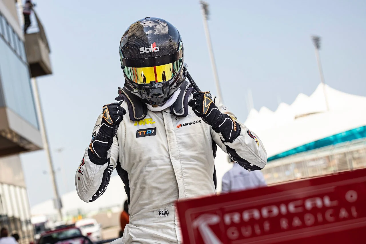 Round 1 - Race Report