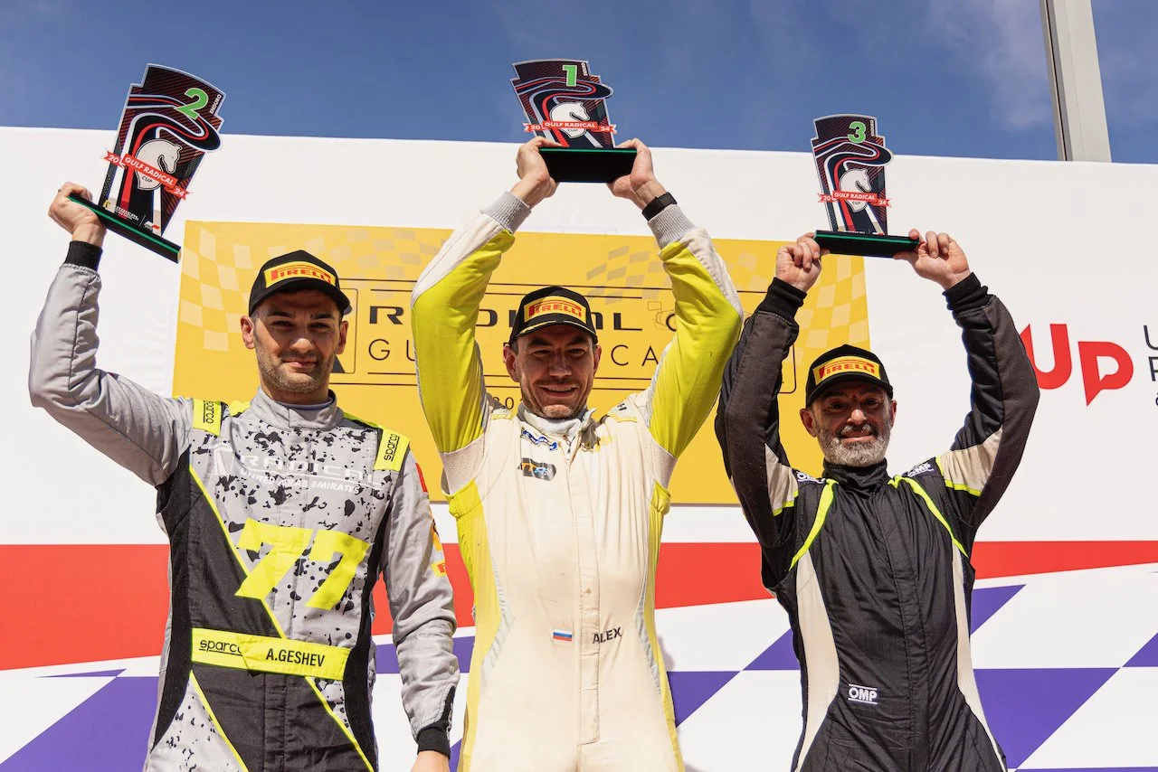 Round 2 - Race Report