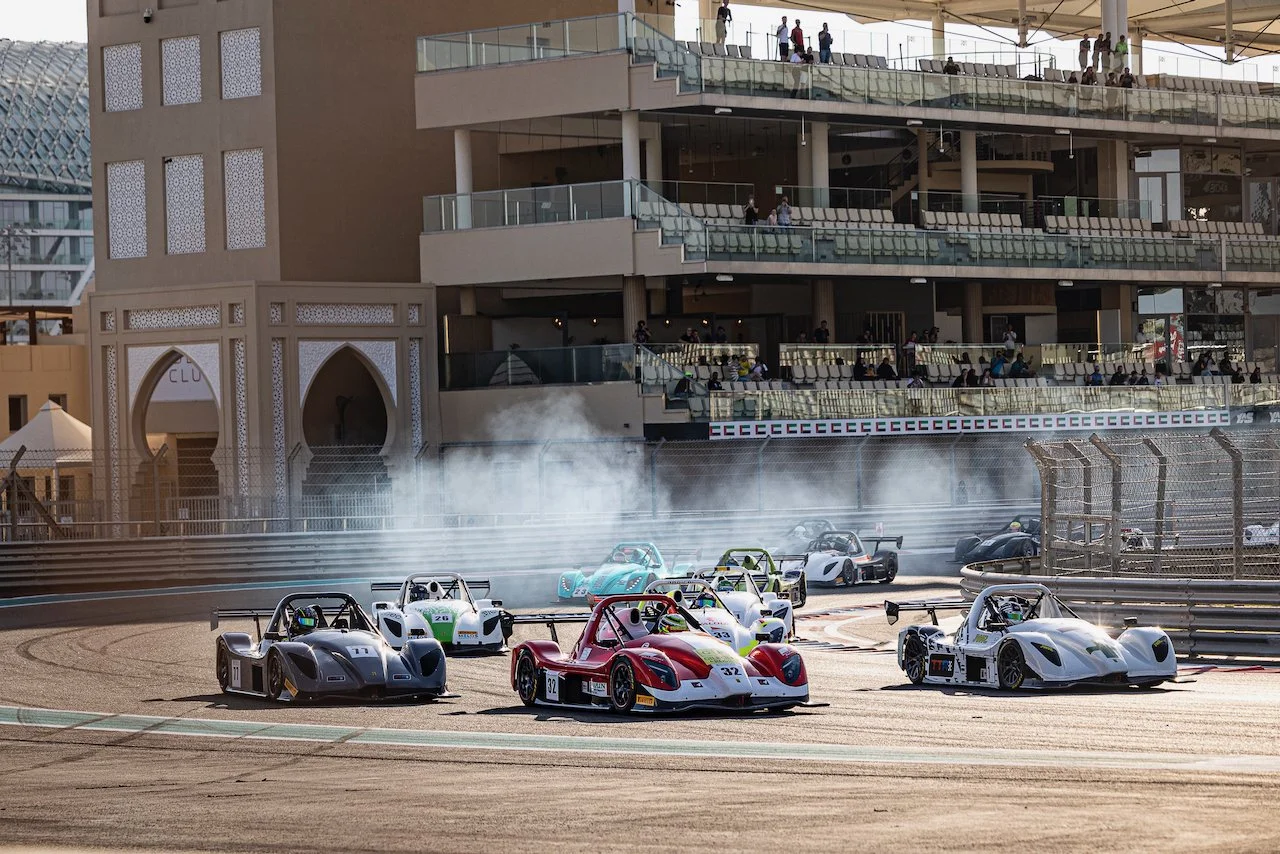 Round 3 - Race Report