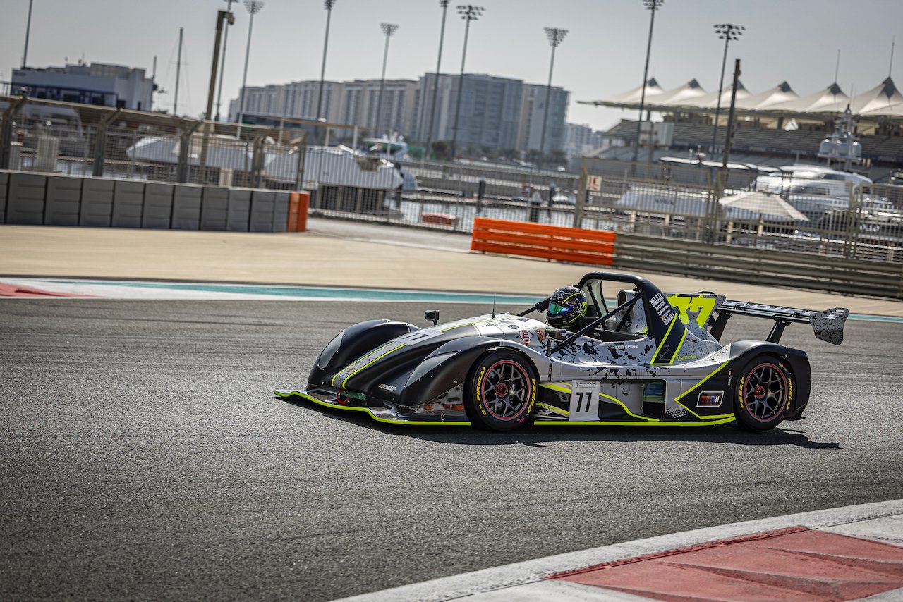 Round 4 - Race Report