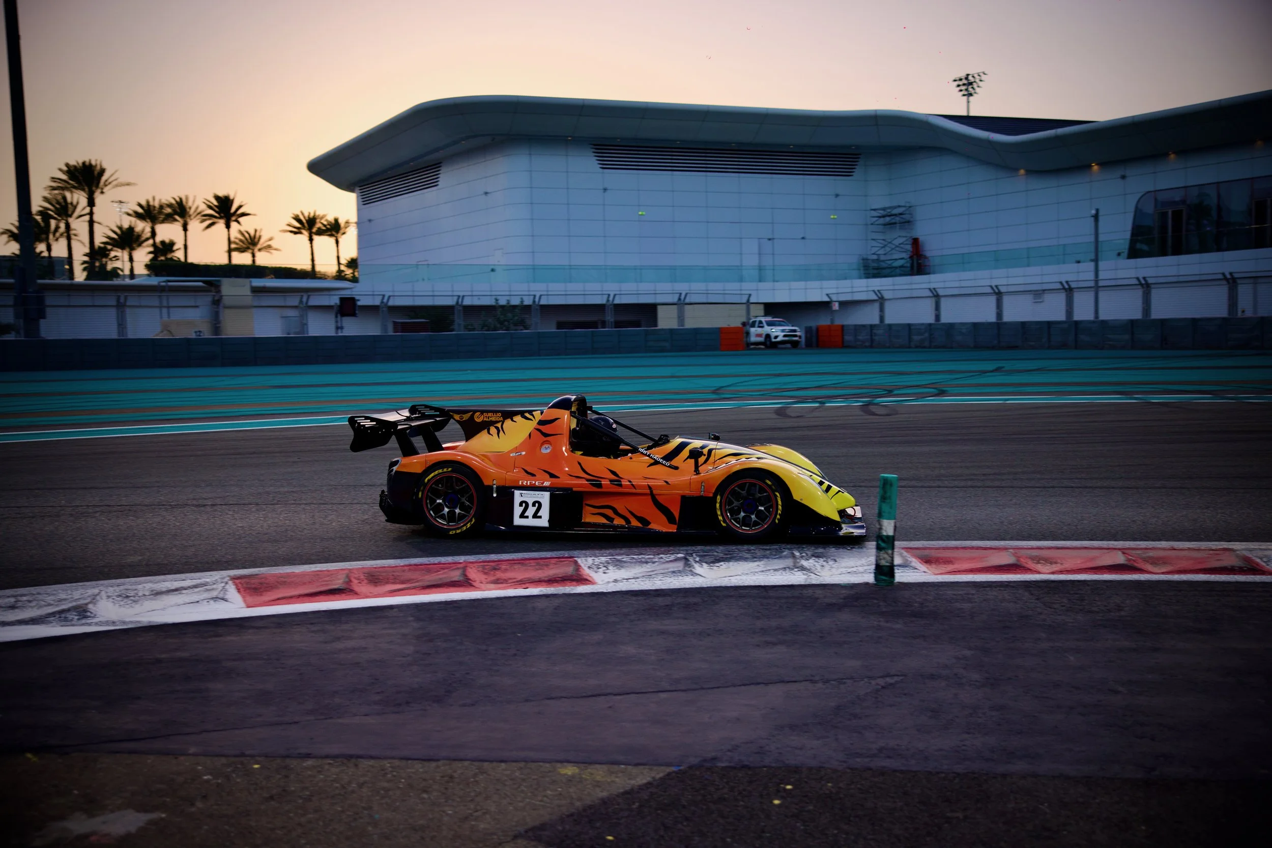 2024/25 Gulf Radical Cup Dates Announced