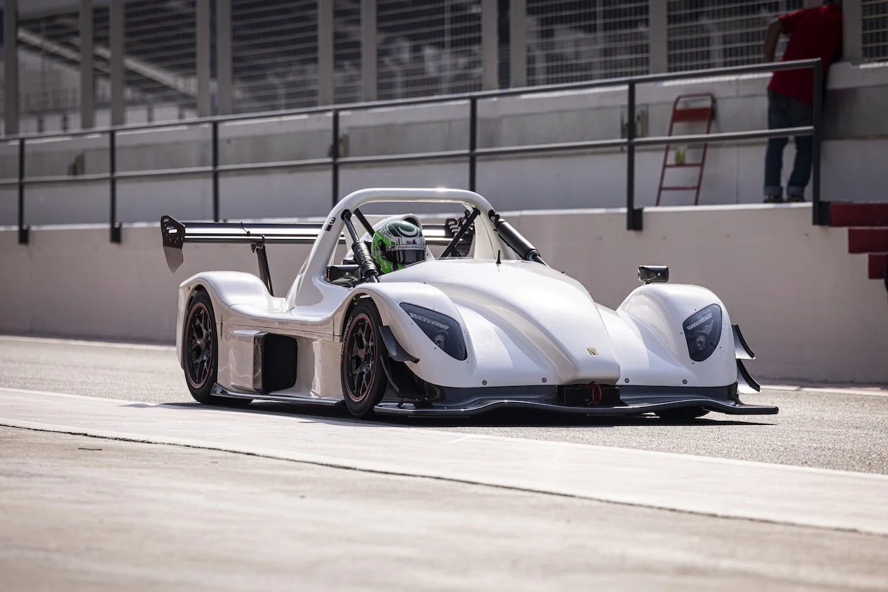 Pre Season Test and New GRC Entries